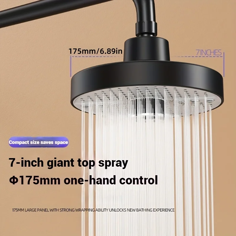 Thumbnail 4 - #46 New Shower Heads Arrivals
