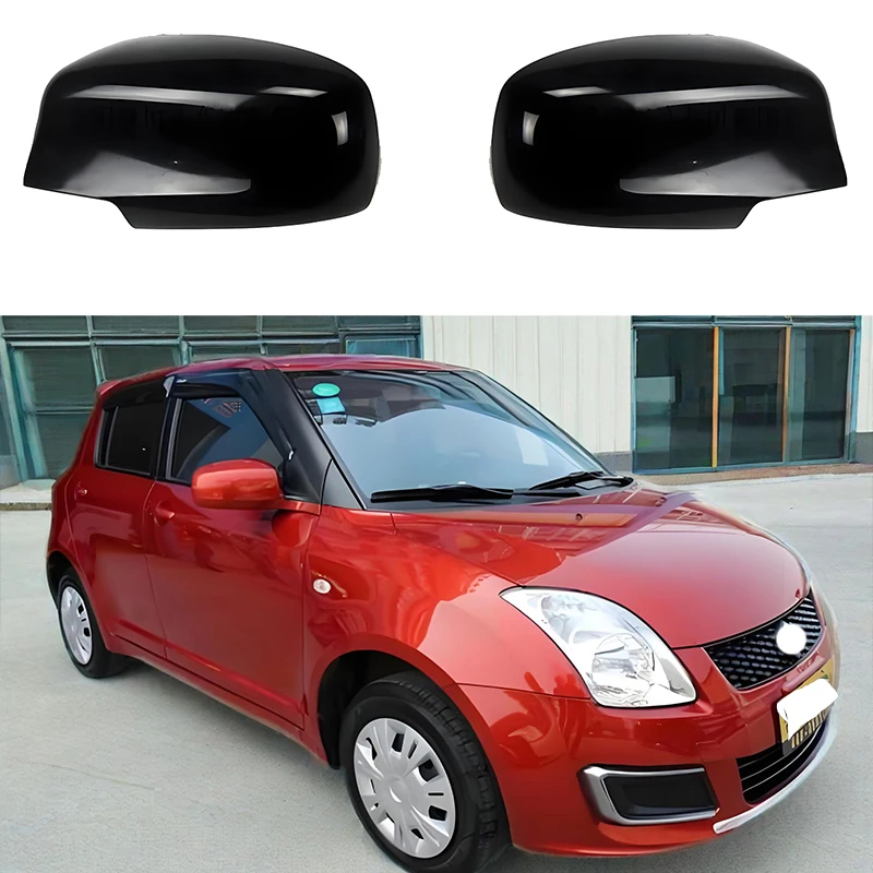 

Applicable to the side rearview mirror shells and covers of Suzuki Swift rearview mirrors from 2003 to 2009 without turn signals