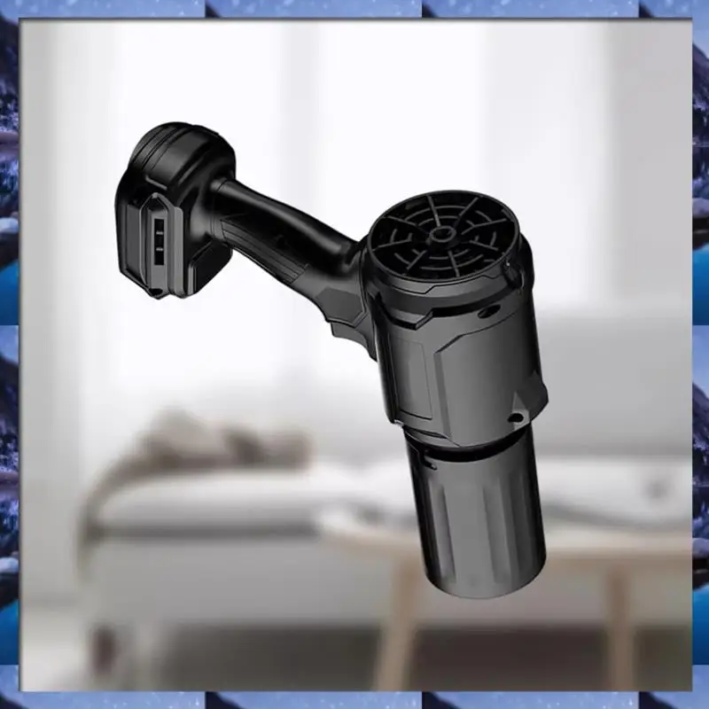 ABSU Handheld Violent Turbofan Lithium Hair Dryer 200MPH Wind Speed For  18V Battery