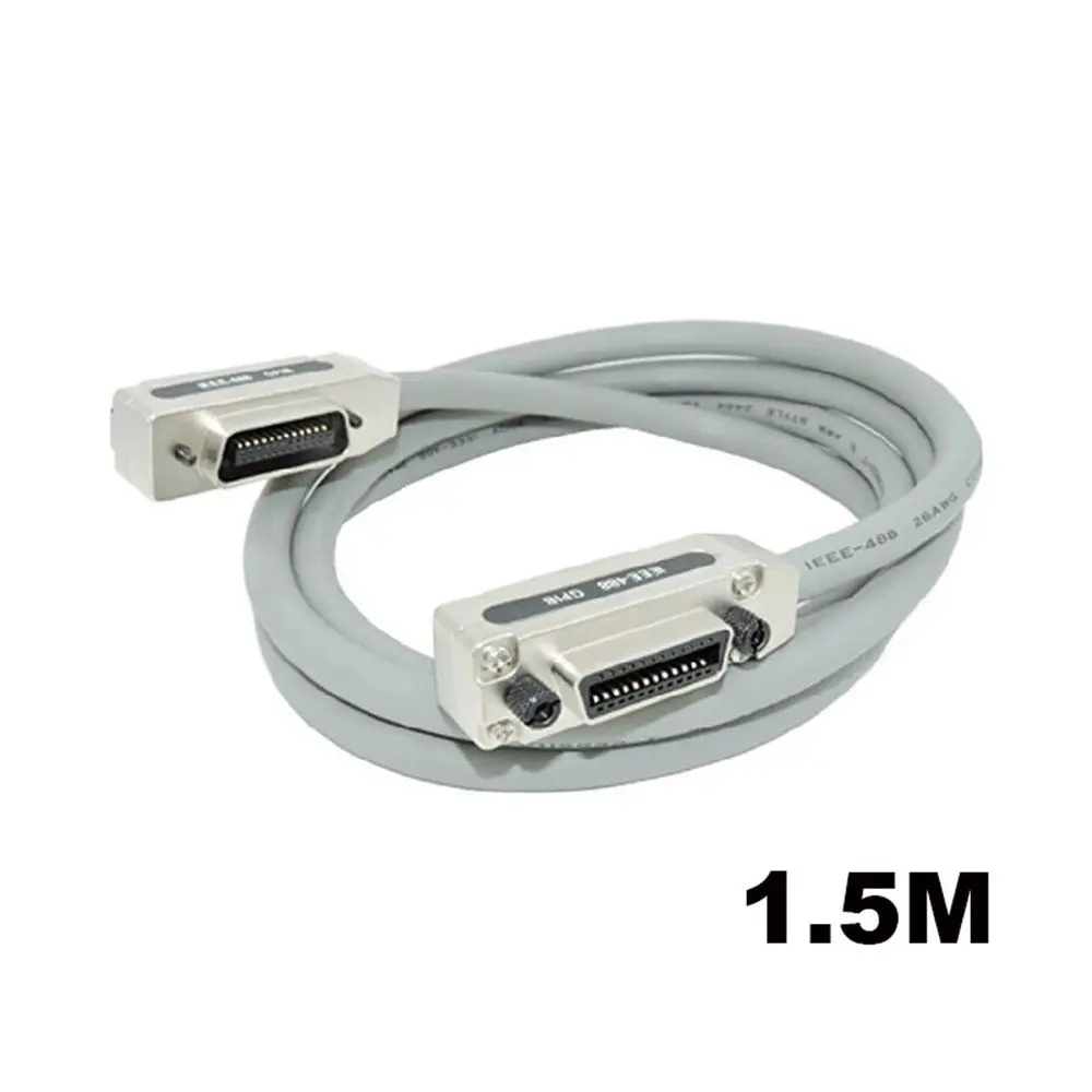 

IEEE-488 Кабель-адаптер PCI Разъем Провод для передачи данных Кабельный терминал Линия передачи данных Кабельные разъемы GPIB Линии передачи данных