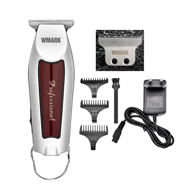 WMARK NG-310 Cordless Hair Trimmer Professional For Men Electric Detail Trimmer Beard Hair Cutting Machine Edge Outlines