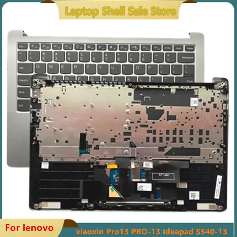 

NEW For Lenovo xiaoxin Pro13 PRO-13 Ideapad S540-13 2019 2020 Laptop Upper Case Palmrest Cover