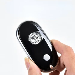 Car Key Cover C260L S300 Apple Tree Key Case  Automobile Accessories Repackage Waterproof Key Case