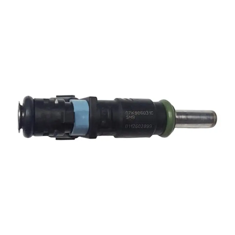 A98M Car Fuel Injector Nozzle For VW 07K906031C FJ1067 FI11378S 2.5L L5 Engine In For Golf Jetta Beetle Passat 2007- 2013