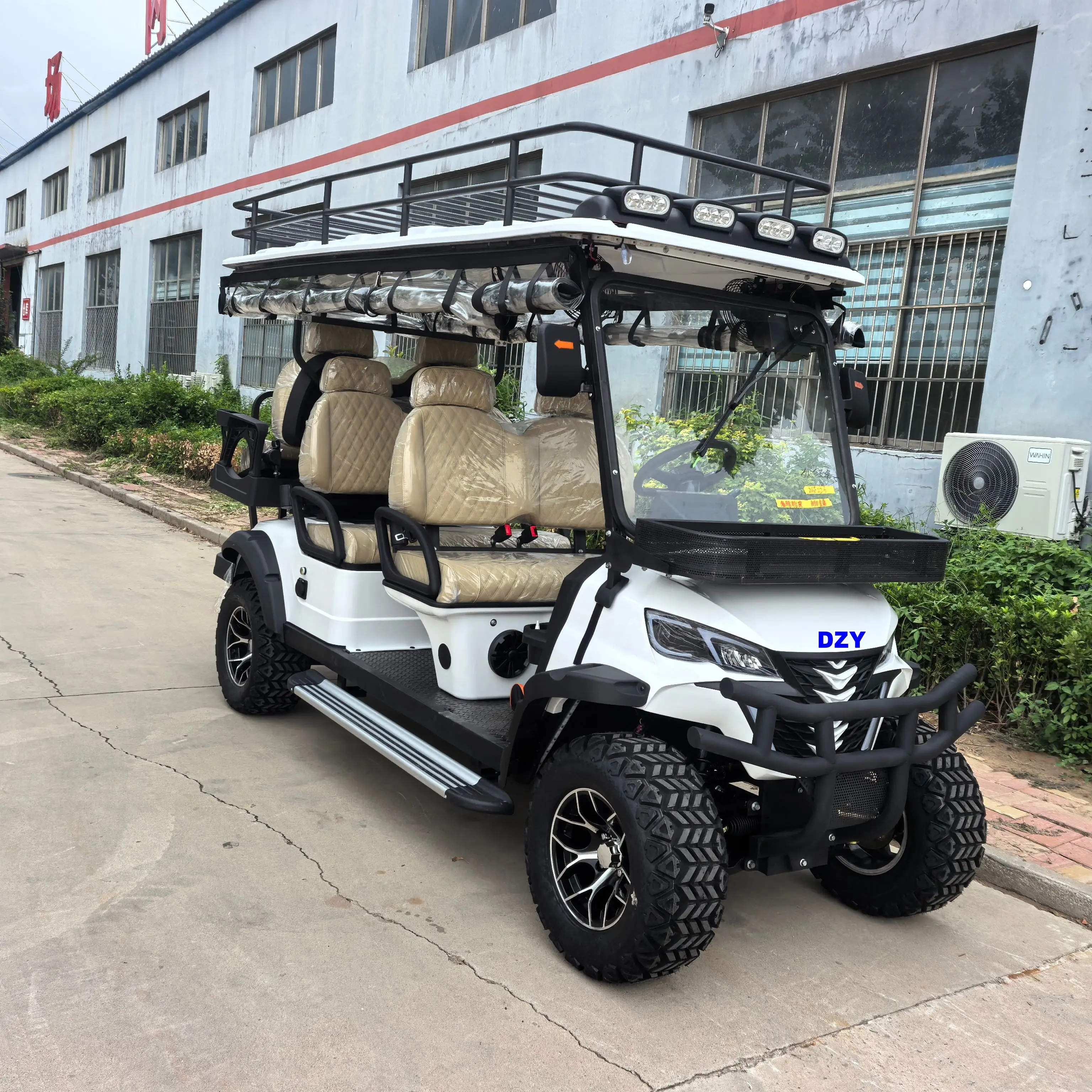 Golf Equipment On Sale - 2026 Brand Factory 2+2 Electric Golf