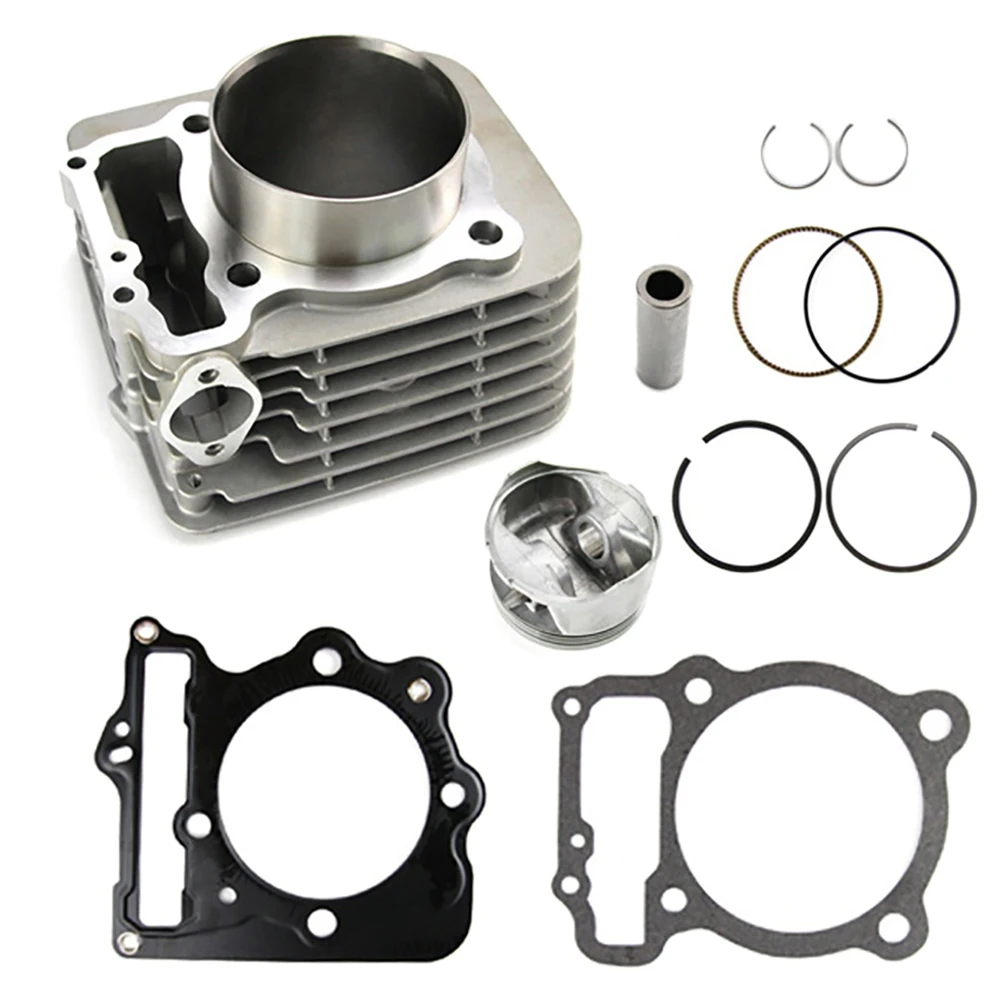 Fit for Honda Sportrax TRX400EX 1999-2008 Cylinder Piston Gasket