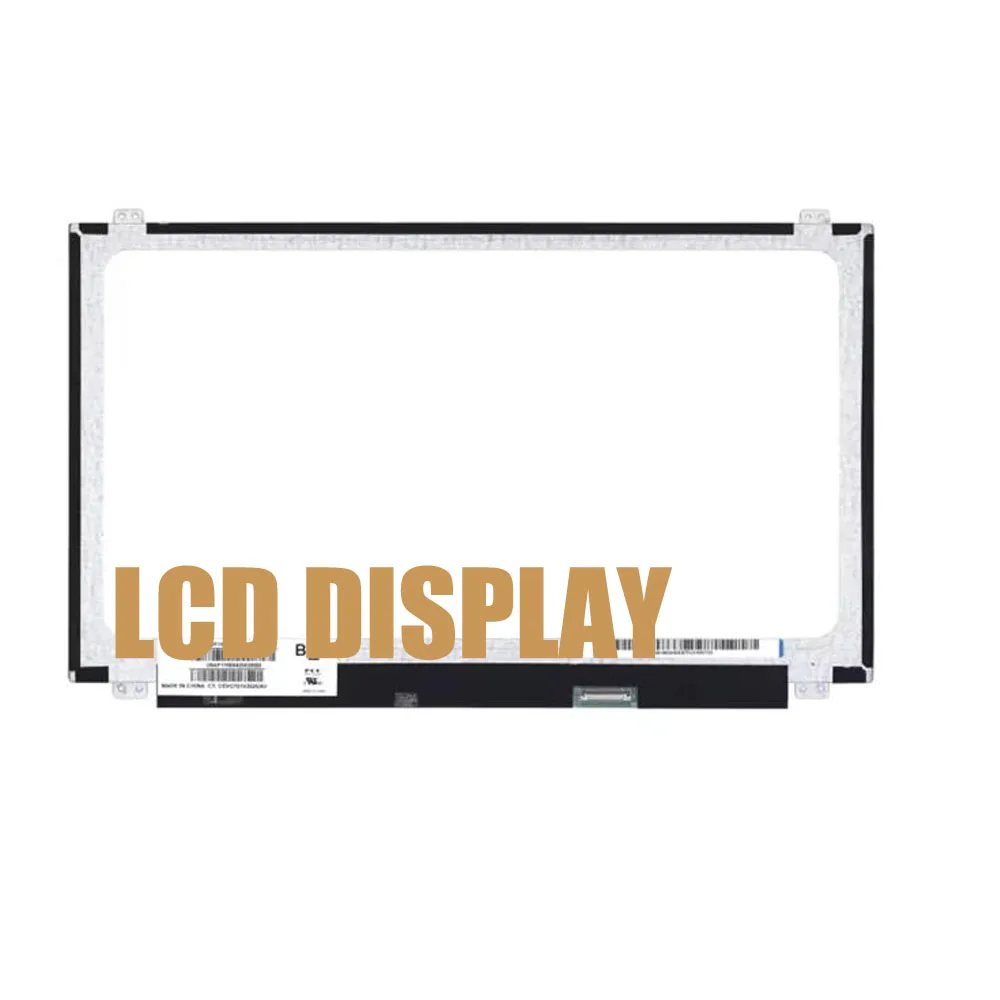 15.6 Inch LP156WHB TPA1 For Lenovo G50-30 G50-45 G50-70 G50-80 Laptop Led Screen Display 1366*768 HD 30PINS EDP Slim Lcd Matrix