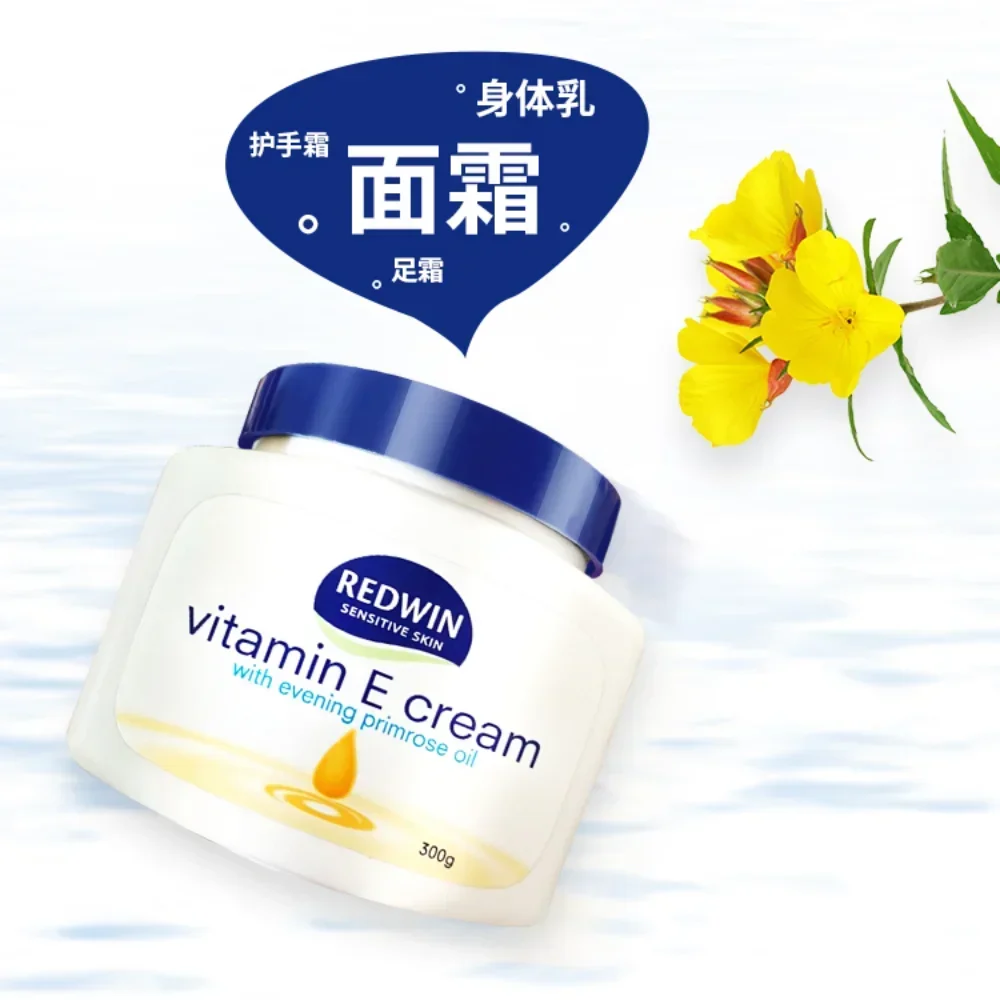 

Australia Evening Primrose VE Antioxidant Body Lotion 300g Long-Lasting Moisturizing Hydration Cream Nourishing Body Skin Care