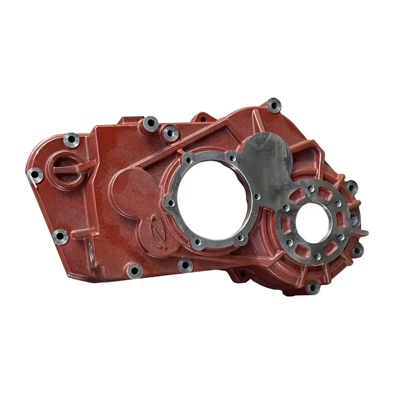 FENG YUAN Agricultural Machinery Parts Harvester Spare Parts YD70-02001 Housing for TRANSMISSION
