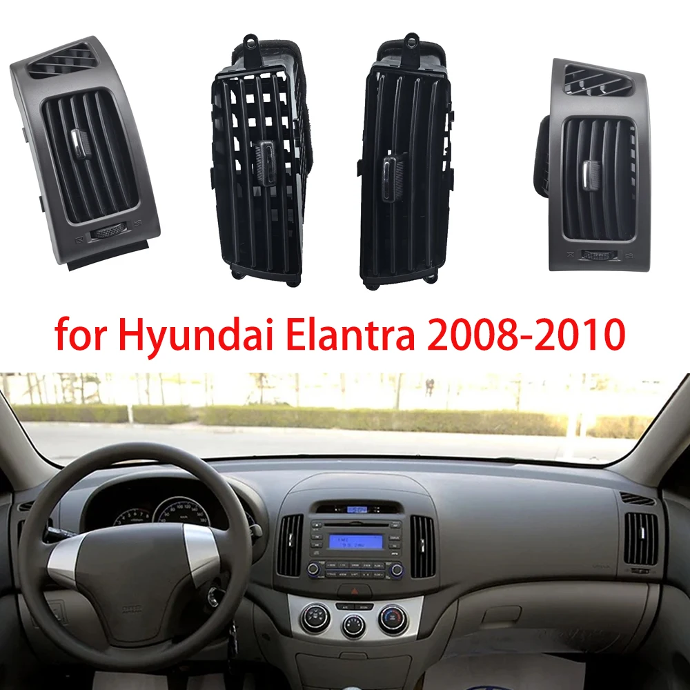 yaocaiss-2 Hengfei car air conditioner outlet for Hyundai Elantra 2008-2010 air conditioning vents