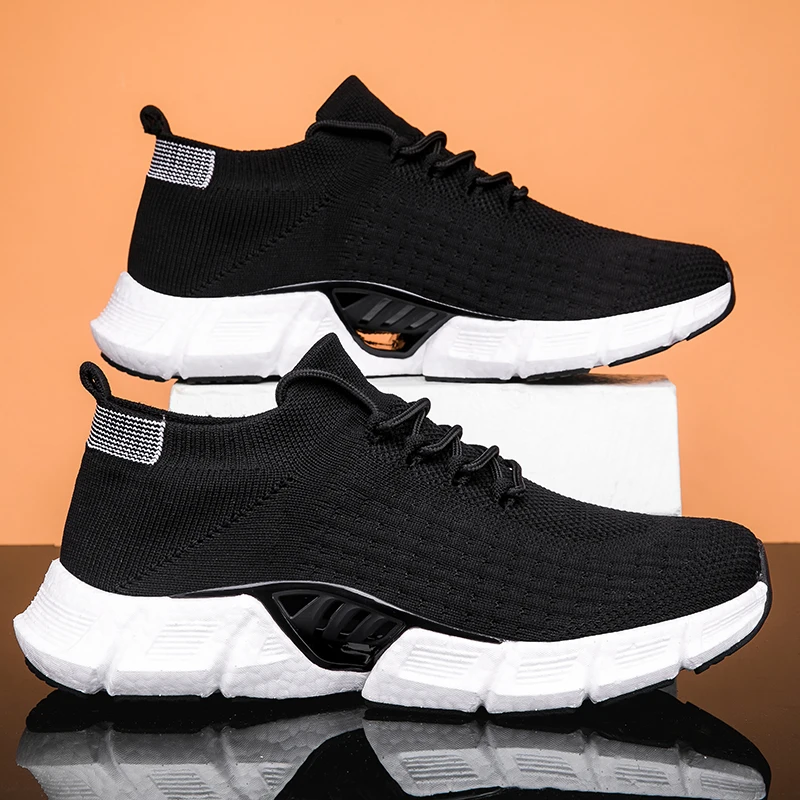 Casual Comfy Walking Unisex Sports Shoes Outdoor Lightweight Running Shoes for Men Original Fashion Trendy Tennis Women Sneakers