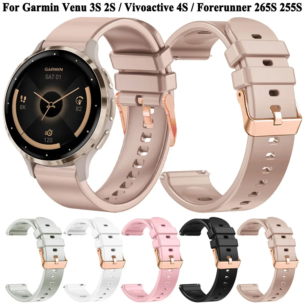 18Mm Women Silicone… - image