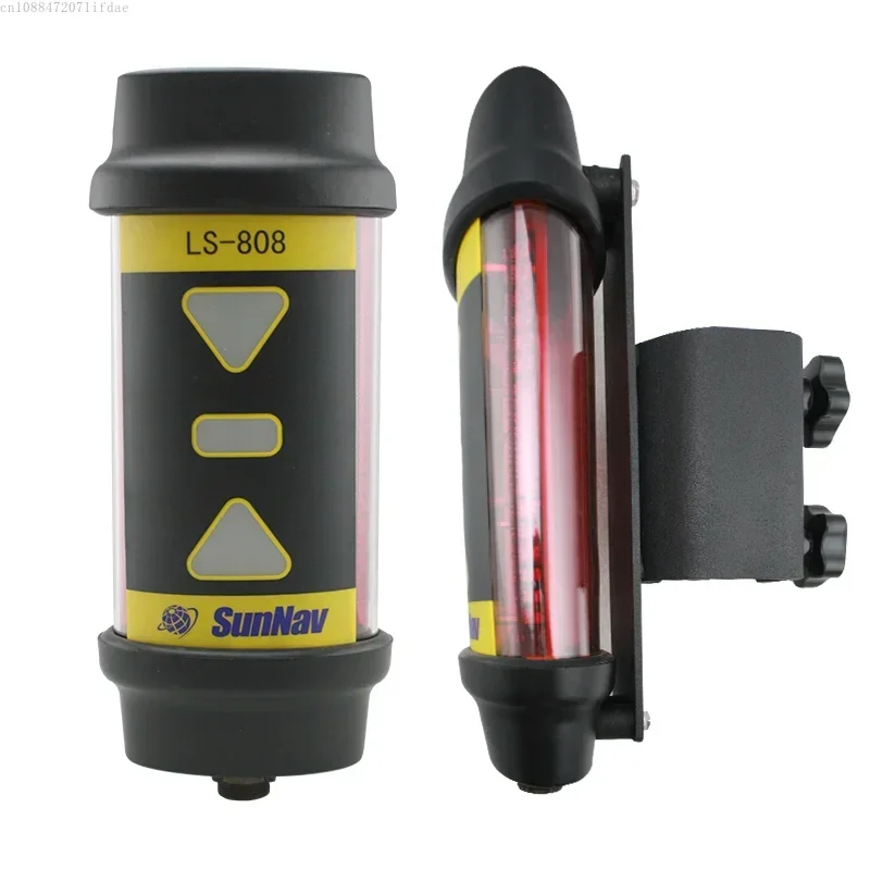 

Laser Land Leveling System AG808 Series Equipment Control Receiver for Rotating Laser Level Control Box