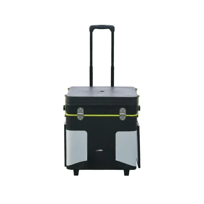 

Mobile kitchen, outdoor camping portable integrated stove, camping self-driving car equipment