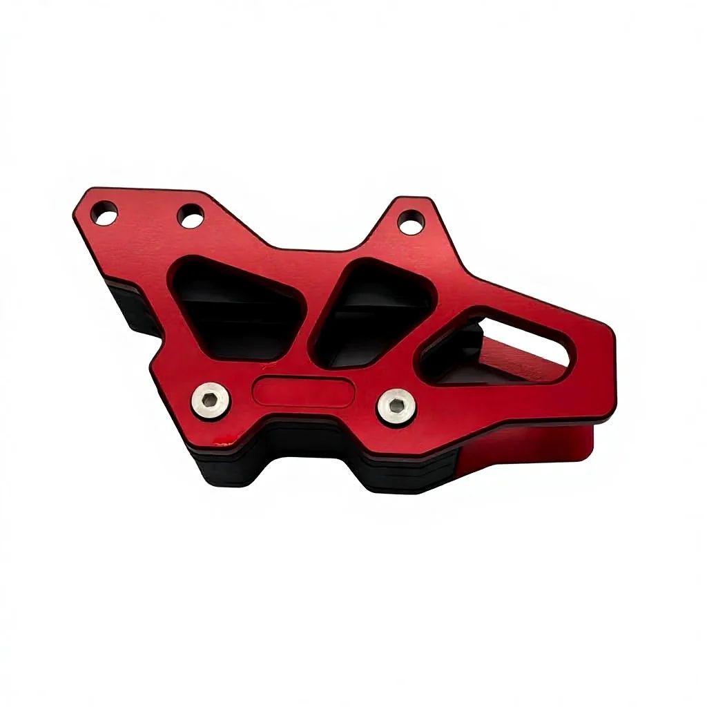 Specific CNC Reinforced Aluminum Alloy High Quality Chain Guide for CRF 07-19 250R 450R Models with 6-Month Warranty