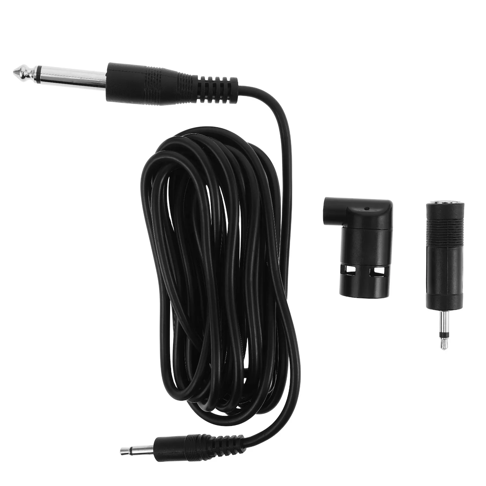 

Электрический микрофон-казуо с аудиокабелем 3,5 мм: подключение Plug & Play, прямое подключение, высококачественный звук для улицы и сцены, улучшенная версия казуо