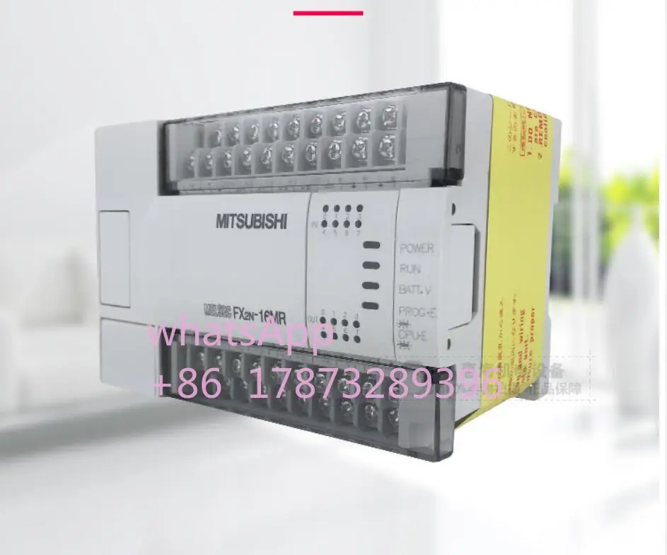 PLC FX2N controller 16MR-001 32/48/64/80/128MR/MT FX2N-16MR-001 FX2N-32MR-001 FX2N-48MR-001 FX2N-64MR-001 FX2N-80MR