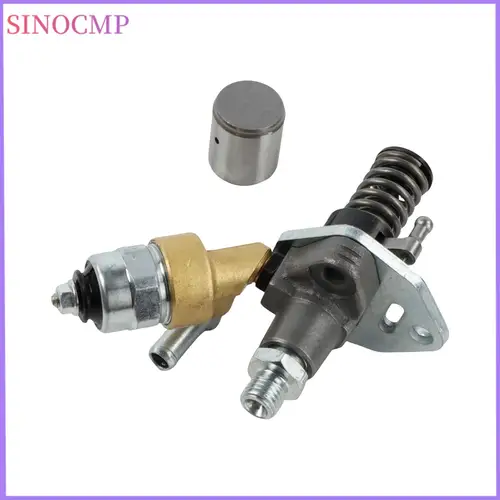 Bomba de inyección de combustible KM186FGET-12000 para Yanmar L48N L48V L60AE L70AE para Kama KM186 186F para motor diésel 186F 186FE 406CC