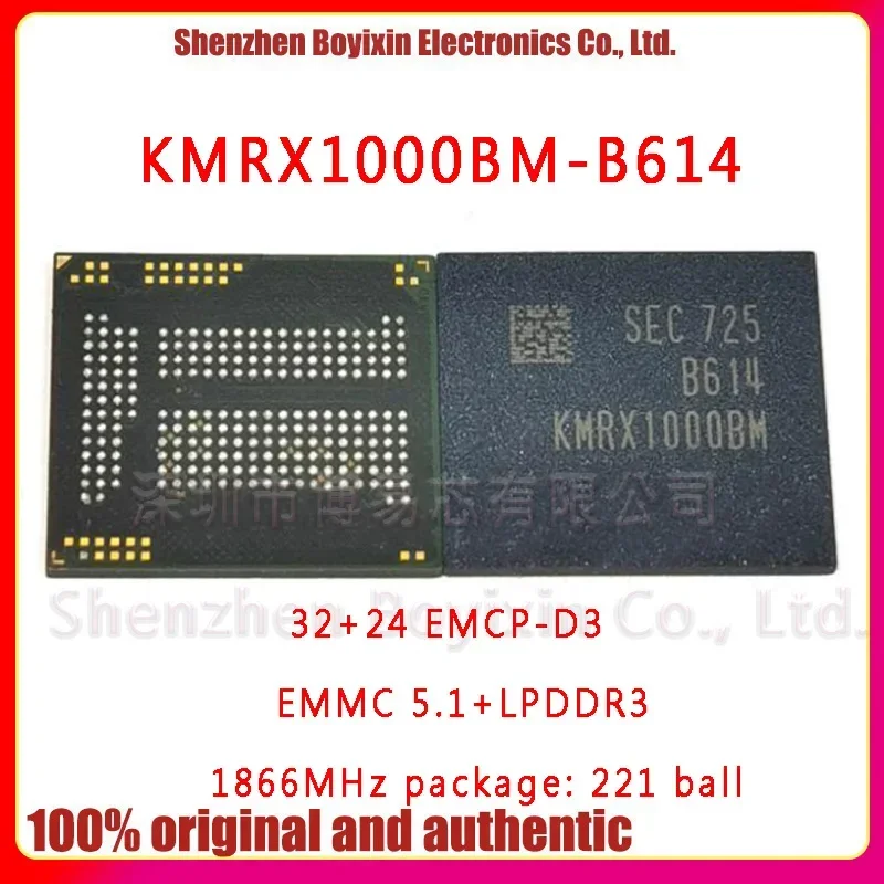 

KMRX1000BM-B614 32G+3G Development board