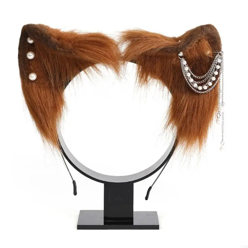 N7YF OURS FABELA HALLOWEEN PARA MENINAS MENINAS DIREITO DIRENTE, Acessórios cabelo Cosplay Vestido Funcy Dress