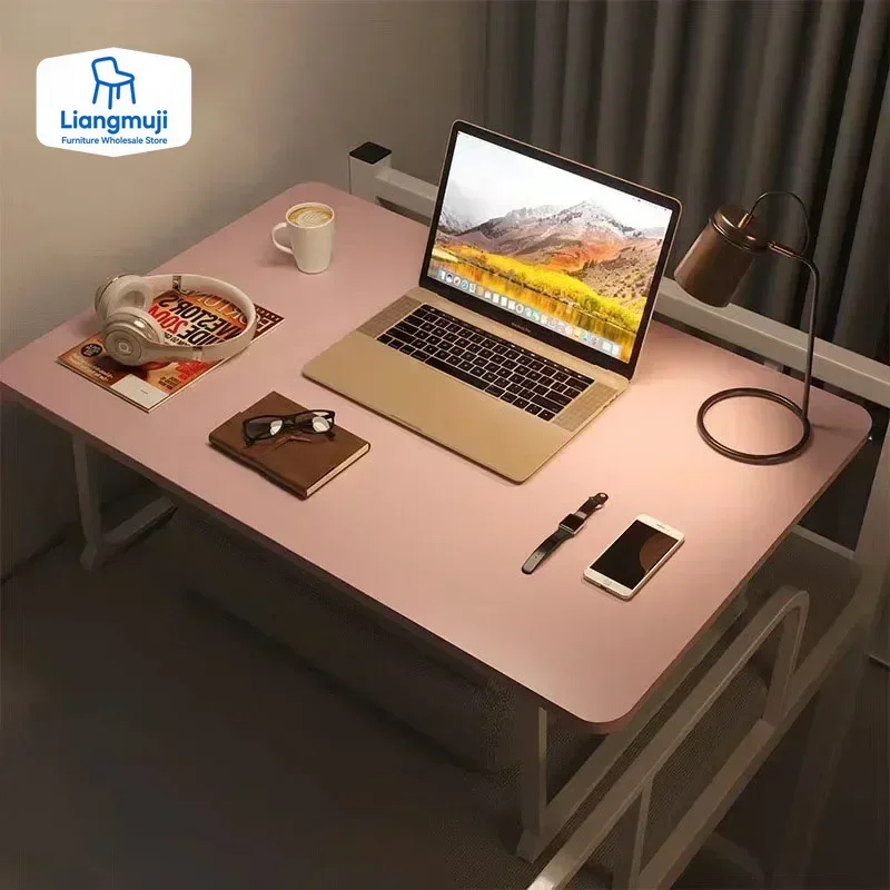 

Large Portable Study Bed Folding Table Writing Desk Computer Notebook Stand Room Desk Support Laptop Desktop Laptop Furniture