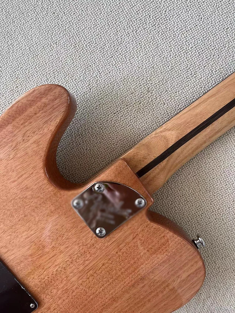 Chitarra elettrica classica in bachelite, chitarra a doppio uso, pickup di alta qualità, accessori professionali, consegna gratuita alla tua porta.