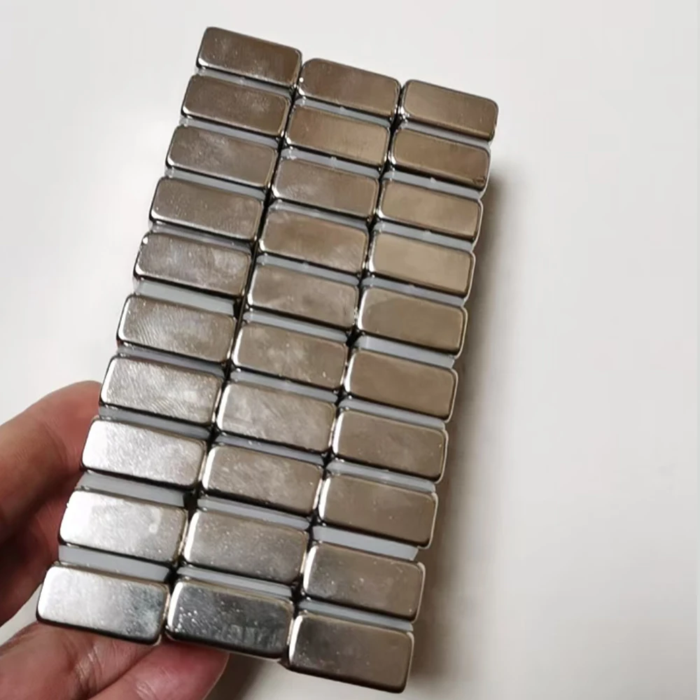N52 30x20x10 Standard Magnets Scooter Aimant Search Fridge neodymium Generator Factory Customised Diy Fridge Science Craft