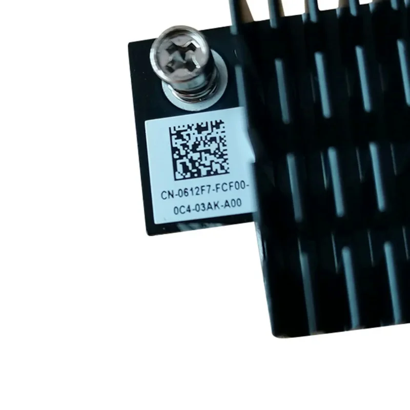 Xps 8940 optiplex 7080 7090 mt g5 se 5000 0612f7 612f7 mos vr 전압 조정기 vrm 방열판 열 모듈 보드, 신제품