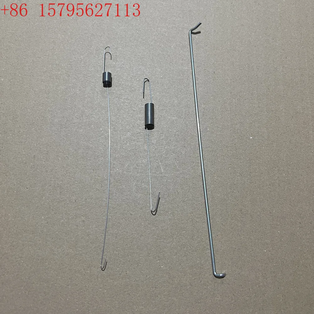 GOVERNOR قضيب ضبط الربيع خنق عودة الربيع عدة لروبن سوبارو EX13 EX17 EX21 EX27 سرعة الكربوهيدرات التحكم