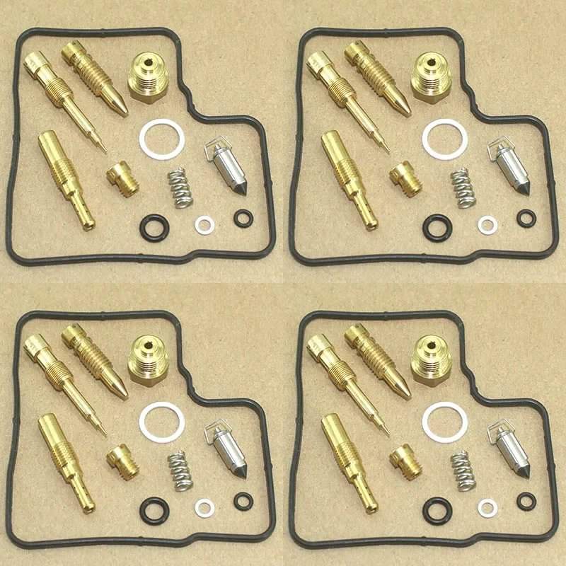 for VFR750F RC36 1990-1993 VFR 750 VFR750 R Motorcycle carburetor repair kit floating needle