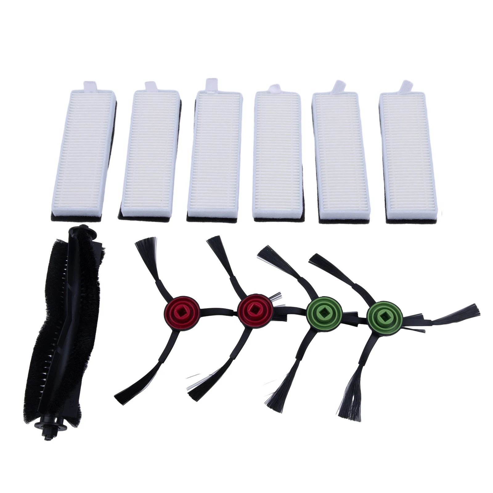 Optimize Cleaning Efficiency with For Tikom G8000 Pro/Honiture for g20 Vacuum Accessories Roller Brush Side Brush and Filters