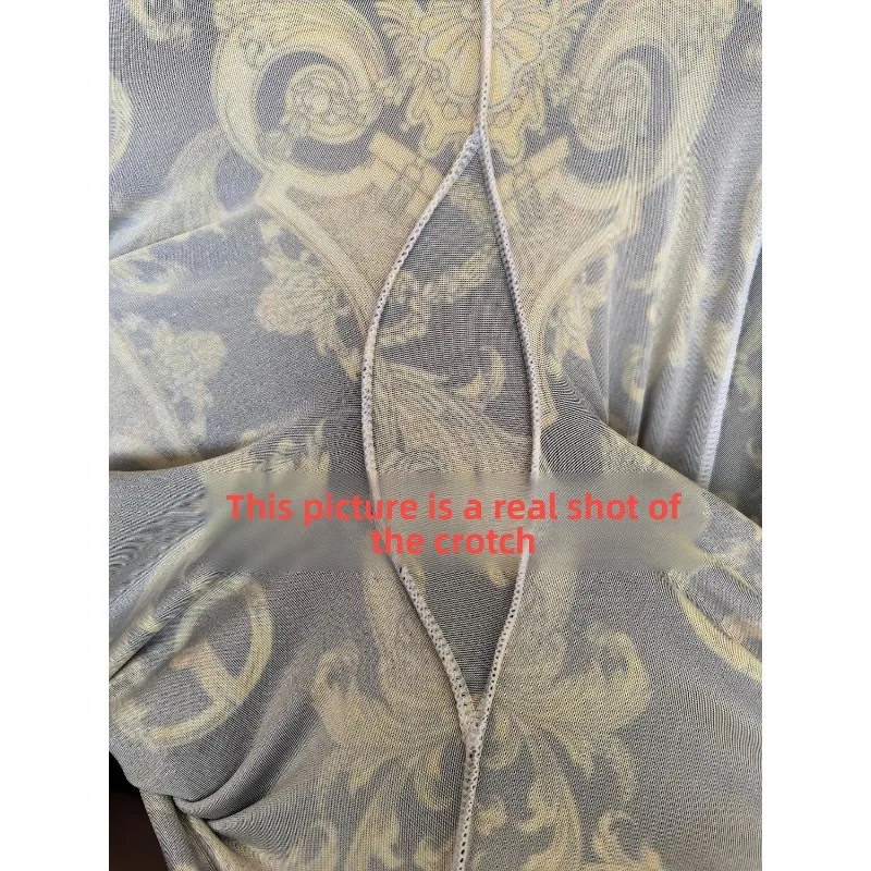 Gamba slim fit da donna Calzini da donna Collant Mutande stampate Pantaloni esterni Pantaloni a gamba yoga sottili di grandi dimensioni a vita alta