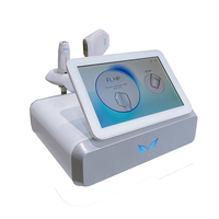 2024 Table New type Powerful Double Mfu+rf Sd Focused Ultrasonic Skin Lifting Machine