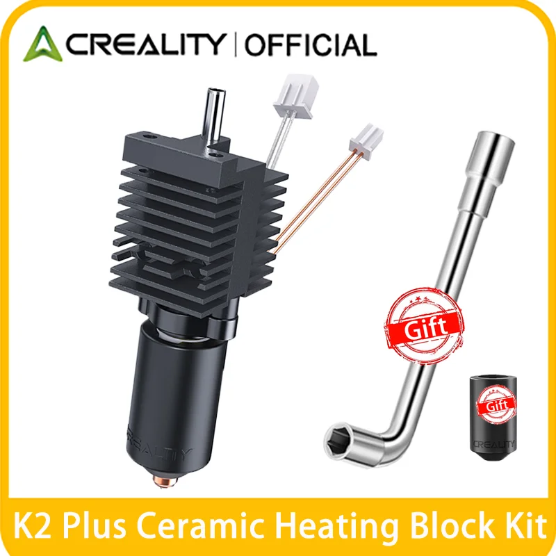 yZ[zCreality  K2 Plus Z~bN q[g ubN zbgGh LbgAc[tʃzbgGh LbgA350 ° C ύ