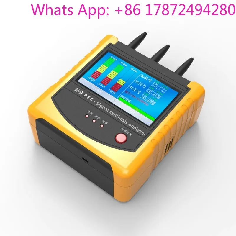 Wireless Signal Portable High Voltage Phasing Detection Tester