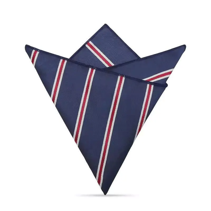 3 قطع منديل مربع للجيب للرجال منديل بنمط متنوع ناعم للرجال منديل متعدد الألوان لحفلات الزفاف