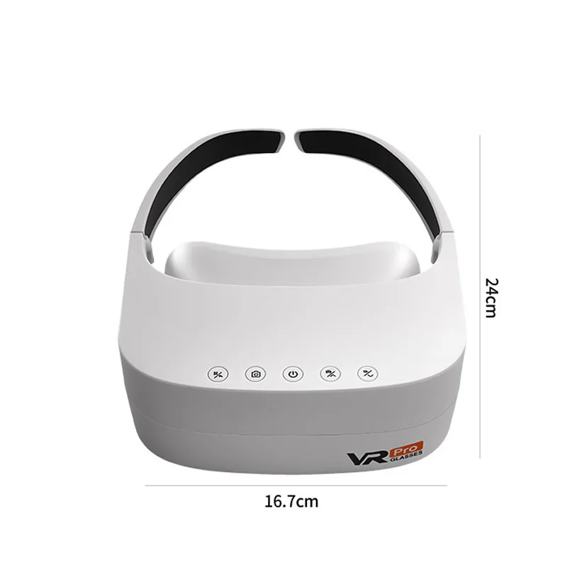 VR Pro Glasses for AERI 100 Foldable Drone Brushless Motor RC Quadcopter Original Accessories Spare Parts