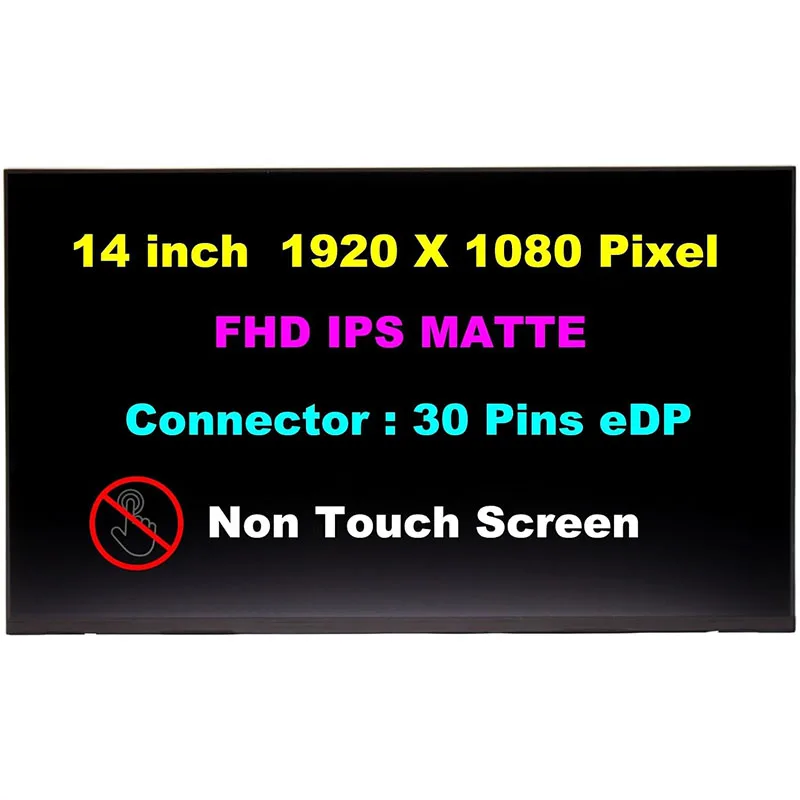 

LP140WFA (SP)(MG) Screen