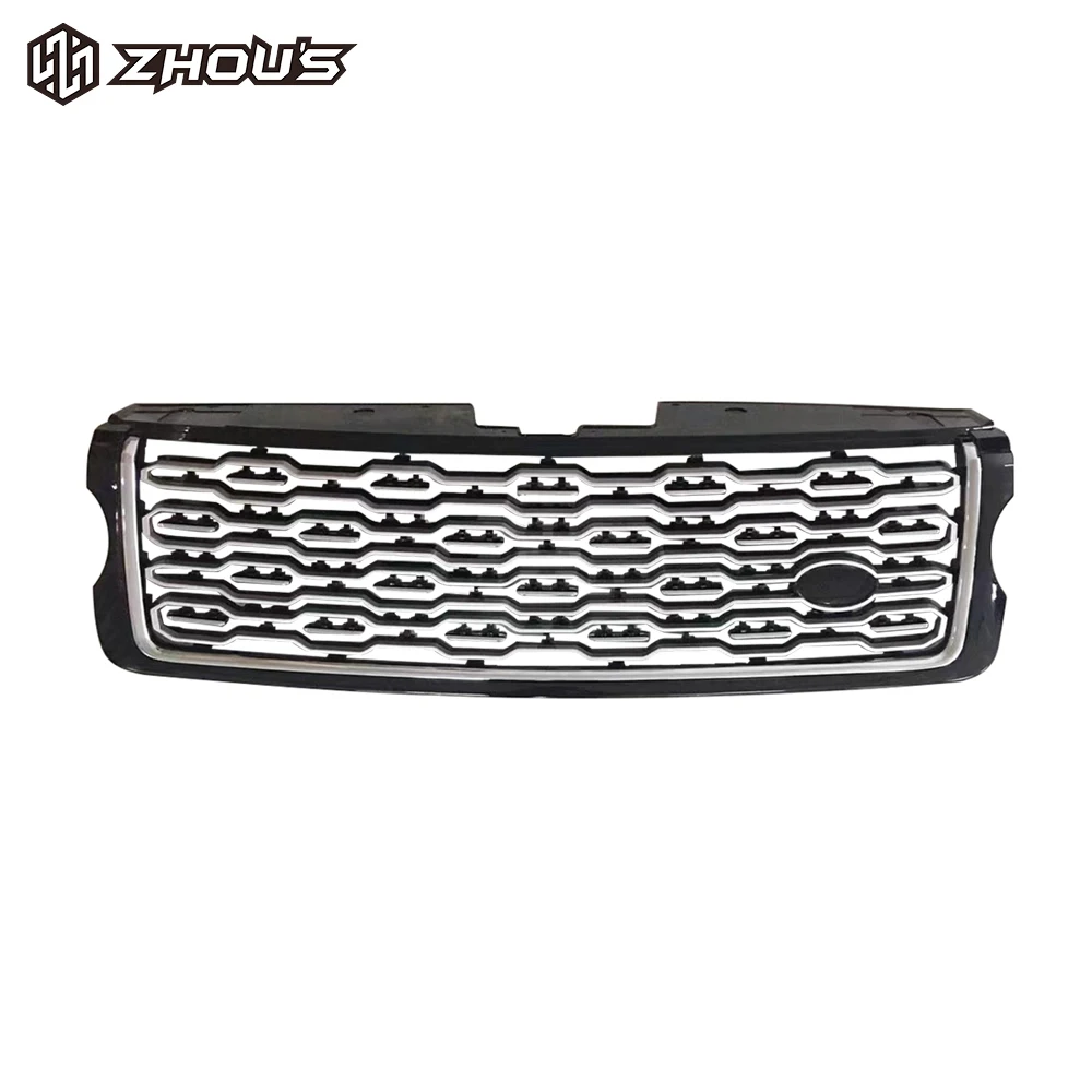 

Внешние аксессуары для автомобиля, решетка переднего бампера автомобиля на 2013–2018 годы Range Rover Vogue L460