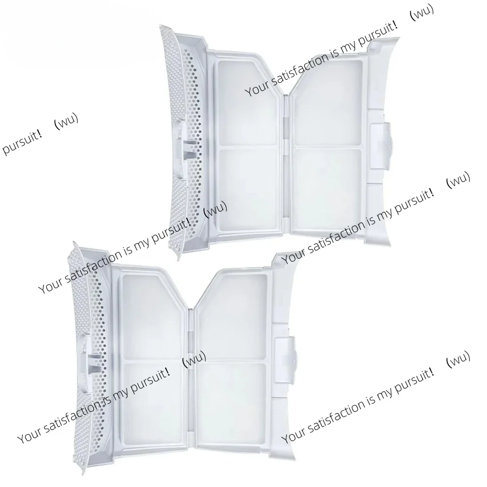 For Bosch For Siemens 752387 IQ500 IQ700  For ISensoric Extra Class Plastic Dryer Accessory Lint Filter Sieve Replacement