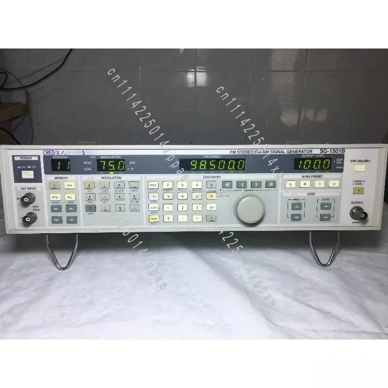 100K-150M Signal Generator Suitable For SG-1501B Stereo High-frequency Signal Source