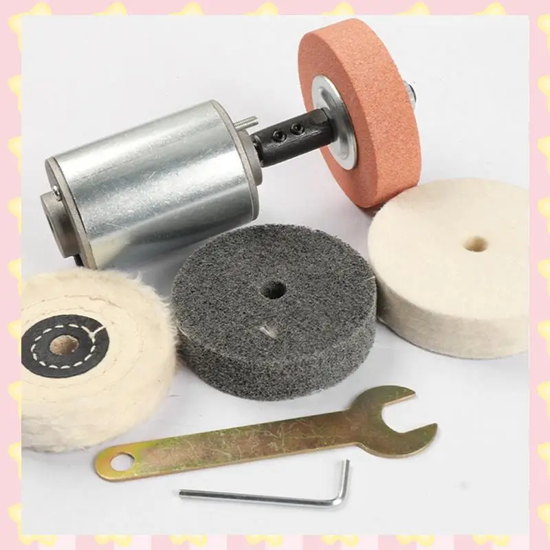 

AB51 3 комплекта соединительного вала шлифовального круга для полировки и шлифовальных стержней двигателя 775.