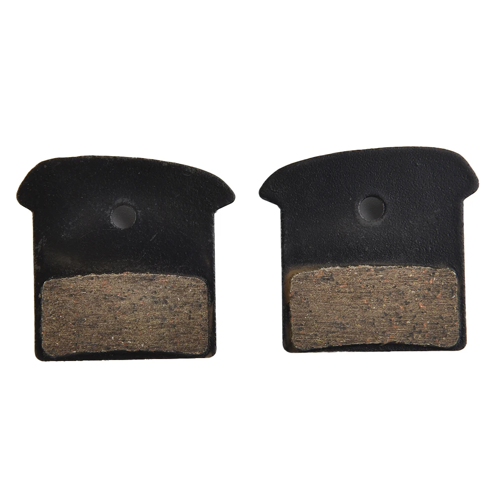 Disc Brake Pads For Ultegra 105 GRX 2-Piston Flat-Mount Brakes Resin Ceramic Particles Short Running-in Period Bike Accessories