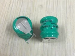 2 sztuk/partia 3/V80H 3.6V 70mah Ni-Mh akumulator