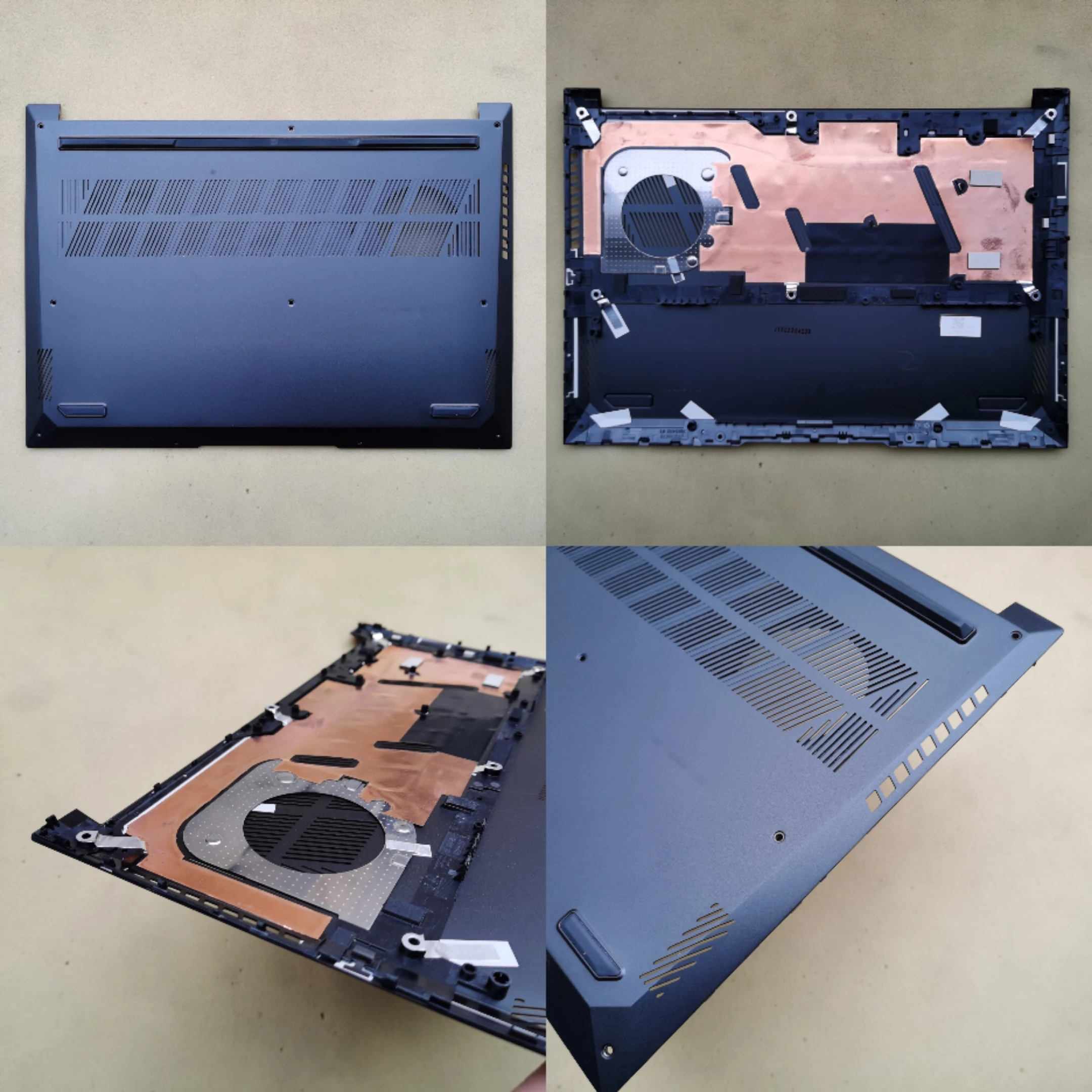 New laptop bottom case cover for ASUS VIVOBOOK S 14X S5402Z M5402