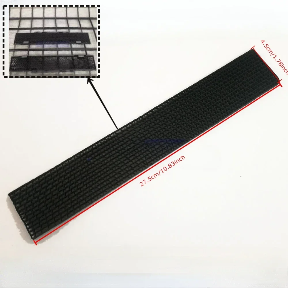 

1PC for Panasonic Air Conditioner Health Filter MD00C0002 Photocatalyst Filter Foam