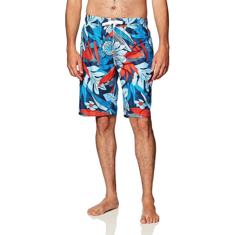 Stribes Palm Coconut Trees Graphic Shorts Pants 3D Printed Hip Hop y2k Board Shorts Summer Hawaii Swimsuit Cool Surf Swim Trunks