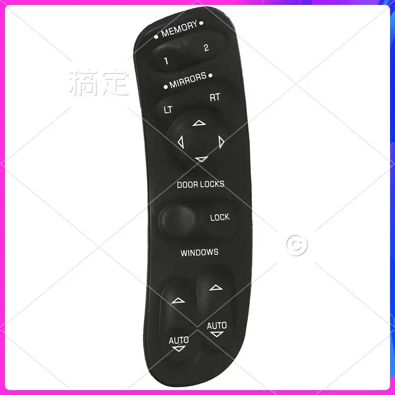 

NEW-10092804 Переключатель стеклоподъемника Запасные части для Chevy Corvette C5 1997-2004 гг.