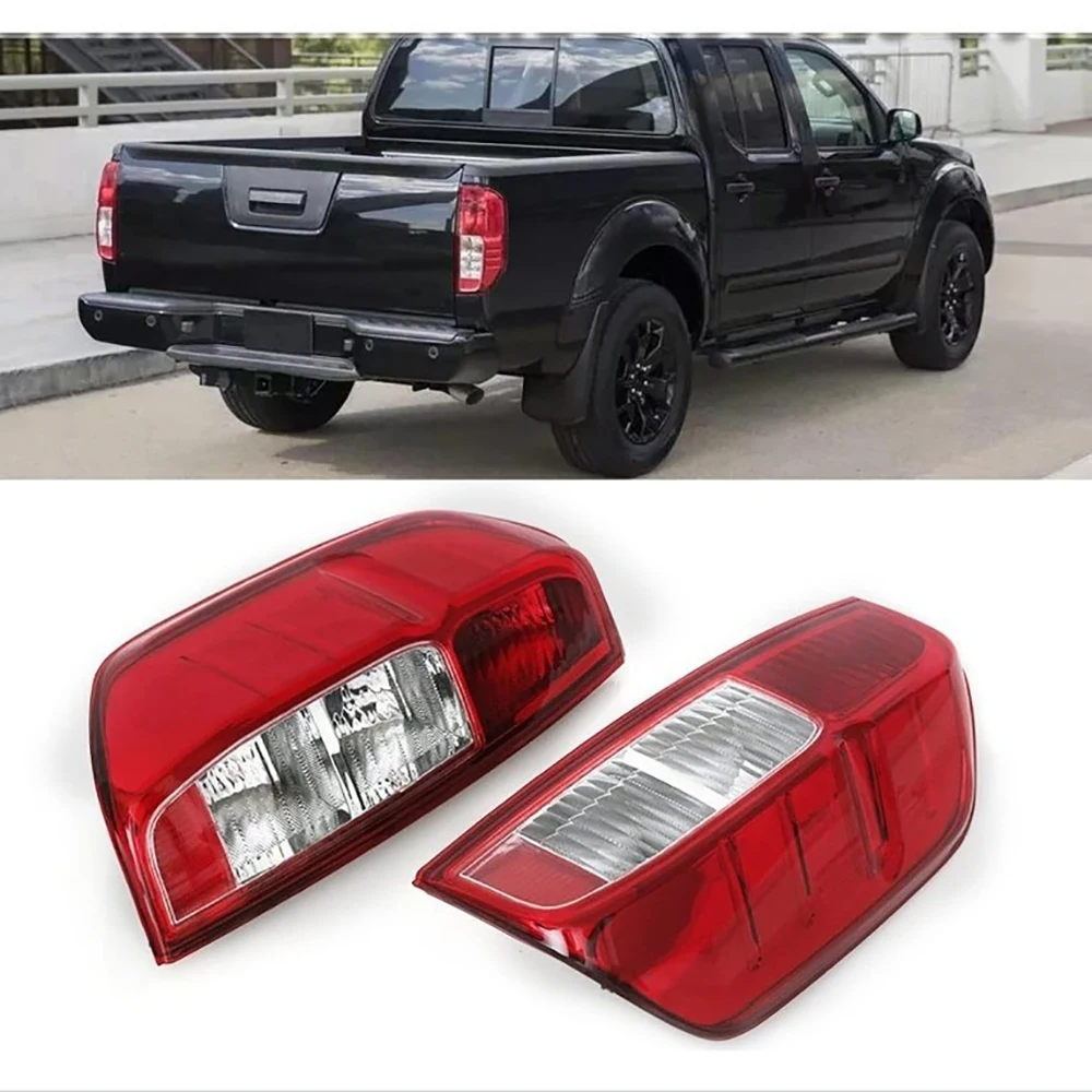 Tail Light Assembly for Nissan Navara D40 2005-2014 Rear Brake Lamp Replacement