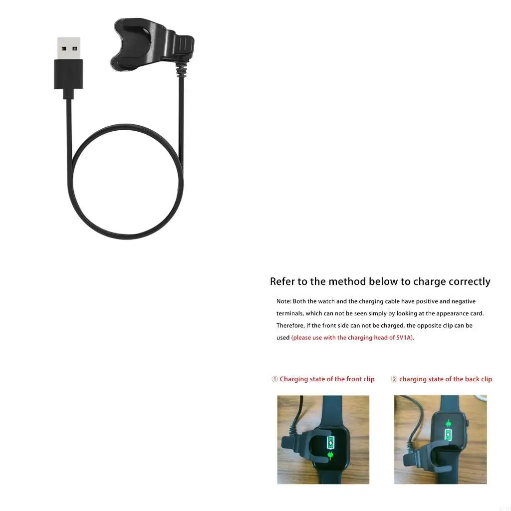 Портативный-зарядный-кабель-для-умных-часов-t600s-fk78-fk88-f18-2-контакта-4-мм-провод-для-зарядки-аксессуары-для